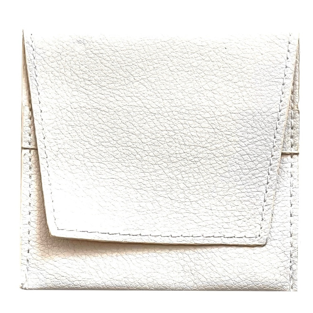 Freida Rothman Leather Jewelry Envelope Dust Pouch! - Picture 2 of 3